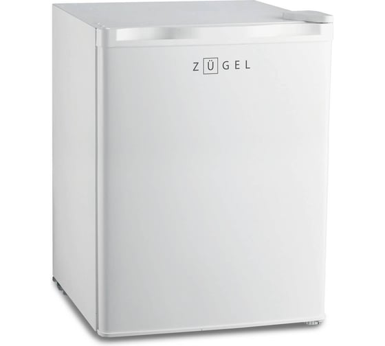 Холодильник мини ZUGEL ZRF73W