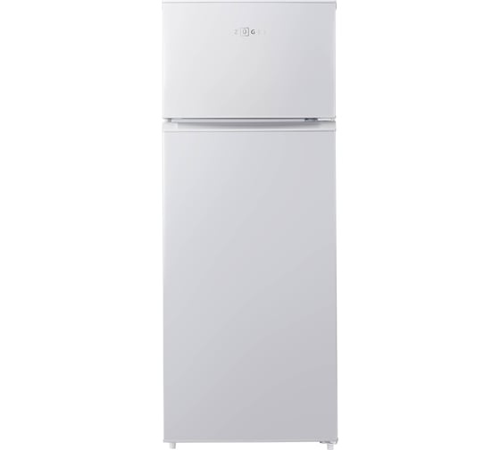 Холодильник комбинированный ZUGEL ZFF146W, белый металл КА-00000252