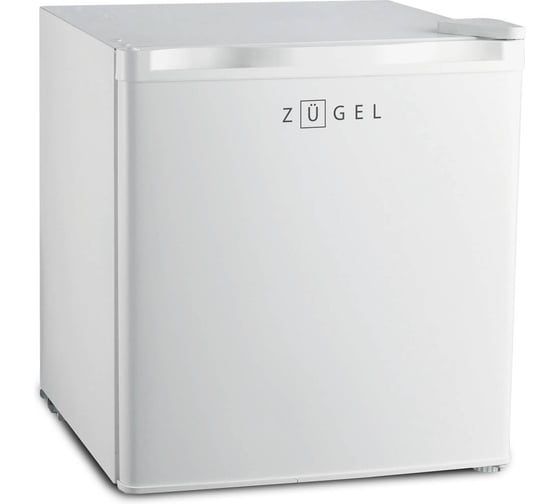 Холодильник мини ZUGEL ZRF55W