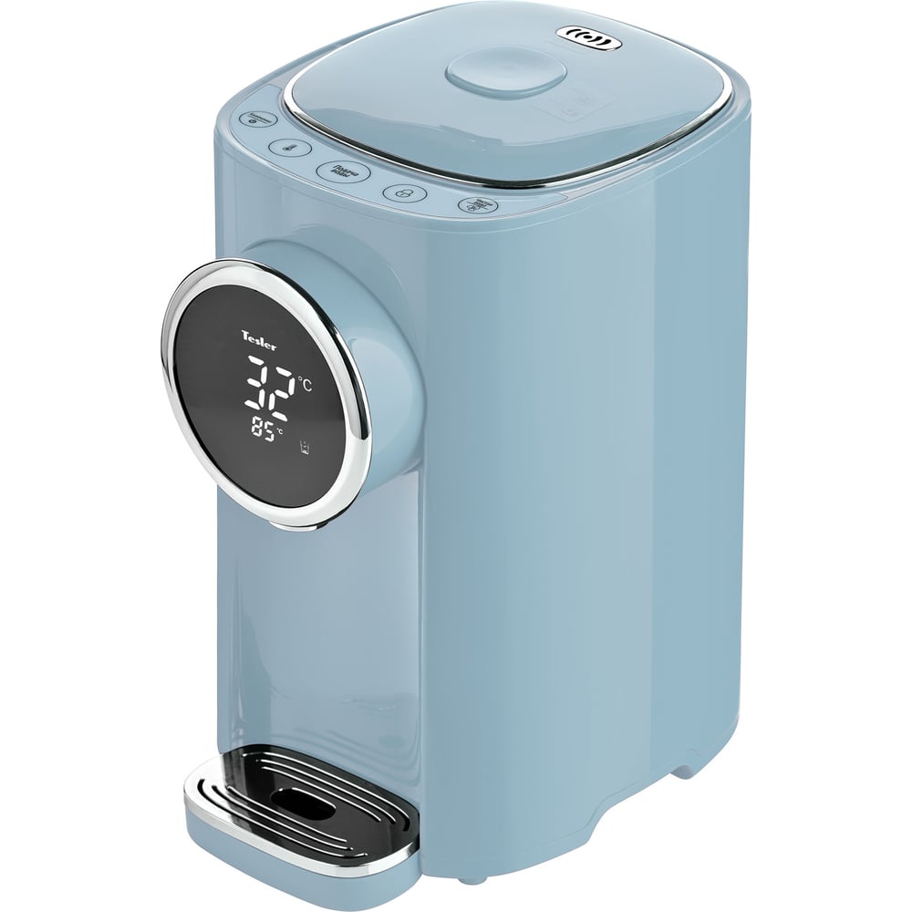 Термопот TESLER TP-5055 SKY BLUE - выгодная цена, отзывы ...