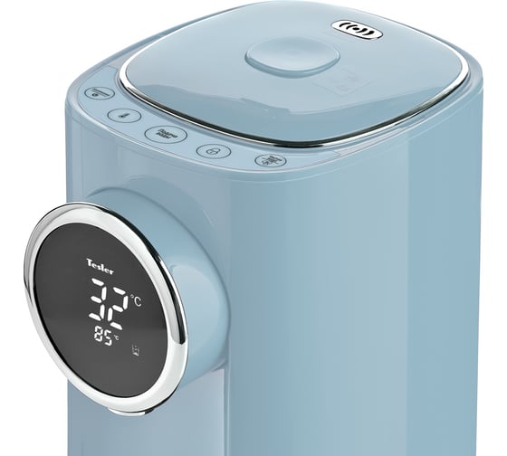 Термопот TESLER TP-5055 SKY BLUE