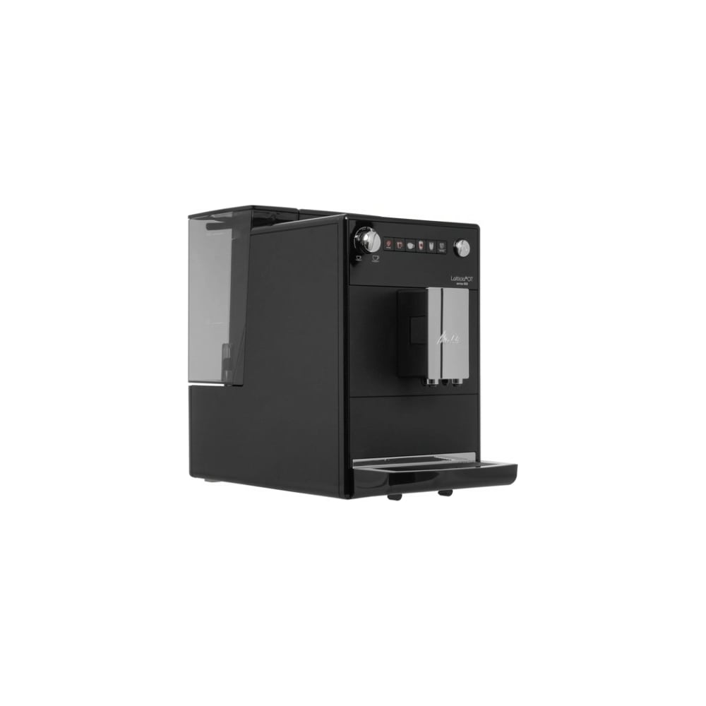 Кофемашина MELITTA F 300-100 Latticia OT черная 22392 - выгодная цена ...