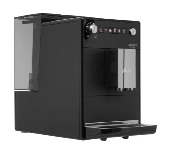 Кофемашина MELITTA F 300-100 Latticia OT черная 22392