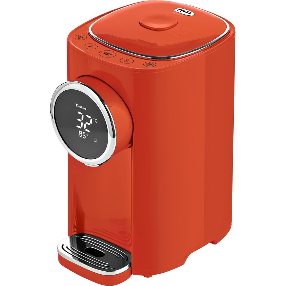 Термопот TESLER TP-5055 ORANGE - выгодная цена, отзывы, характеристики ...