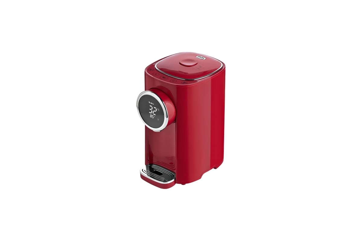 Термопот TESLER TP-5055 RED - выгодная цена, отзывы, характеристики ...