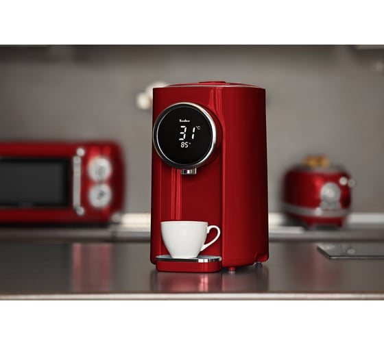 Термопот TESLER TP-5055 RED