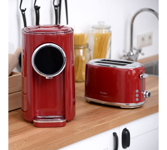 Термопот TESLER TP-5055 RED
