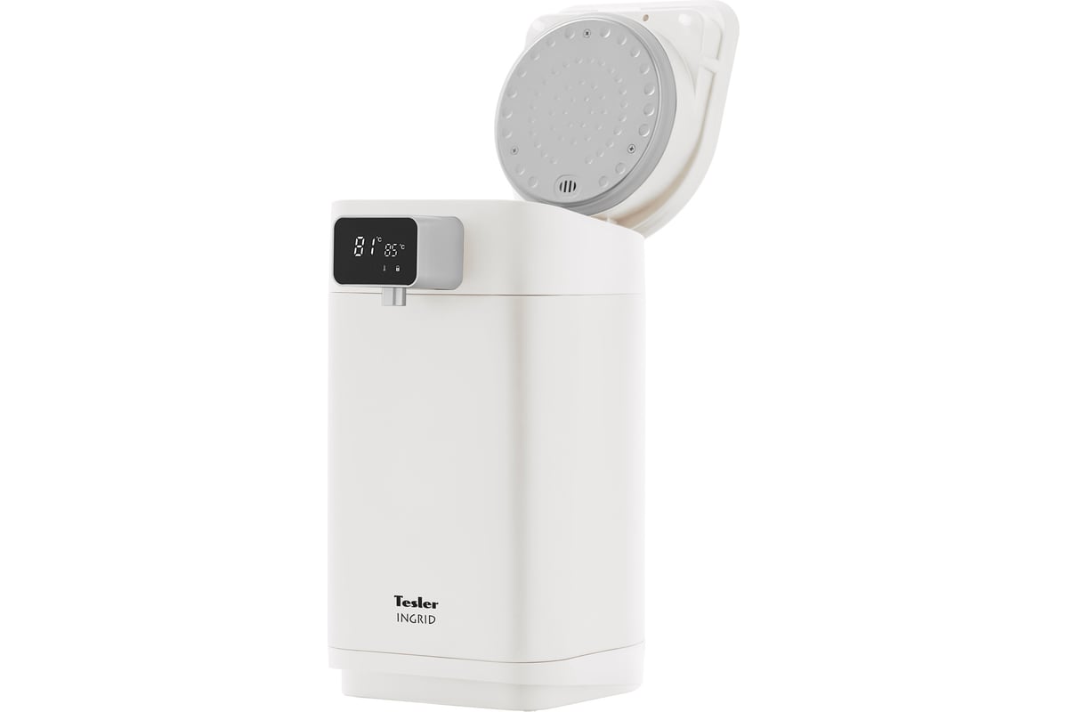 Термопот TESLER TP-5000 WHITE 00000201170 - выгодная цена, отзывы ...
