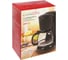 Капельная кофеварка LUAZON LKM-654, 1.2 л, 900 Вт, чёрная 3863050 6