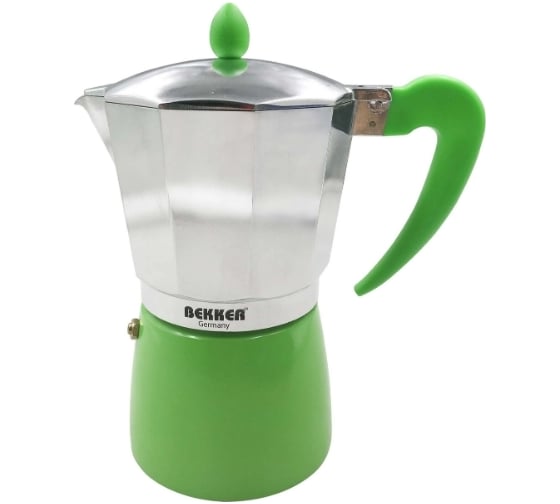 Кофеварка Bekker 450 мл BK-9358 1