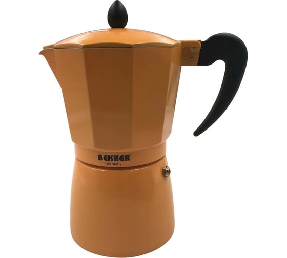 Кофеварка Bekker 450 мл BK-9360