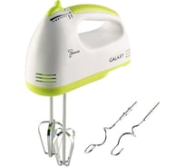Электрический миксер Galaxy GL 2206 мощность 200 Вт гл2206