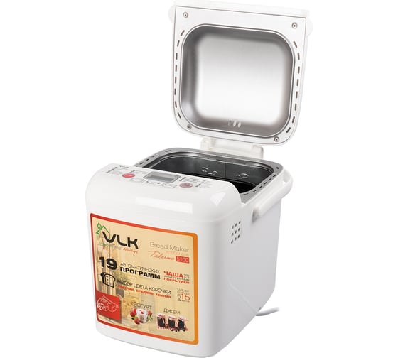 Хлебопечь VLK Palermo 5100 90047