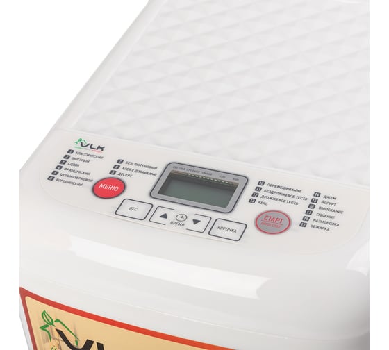 Хлебопечь VLK Palermo 5100 90047