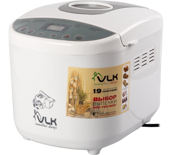 Хлебопечь VLK Palermo 5200 90080 1