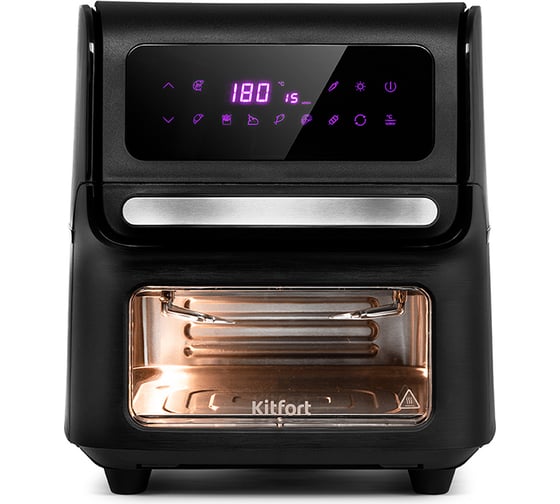 Аэрогриль «3 в 1» KITFORT КТ-2236 1