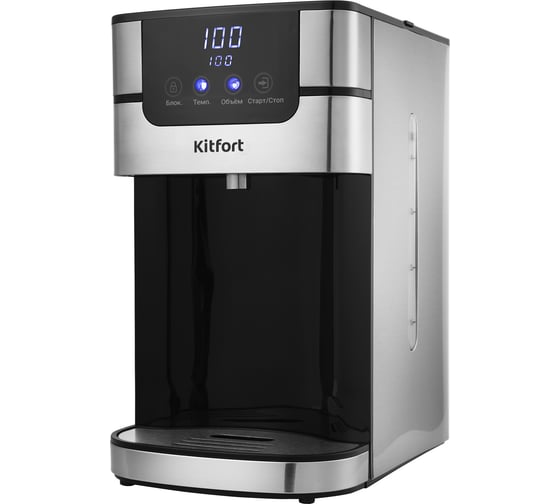 Термопот KITFORT мощность 2200-2618 вт емкость 4 л КТ-2501