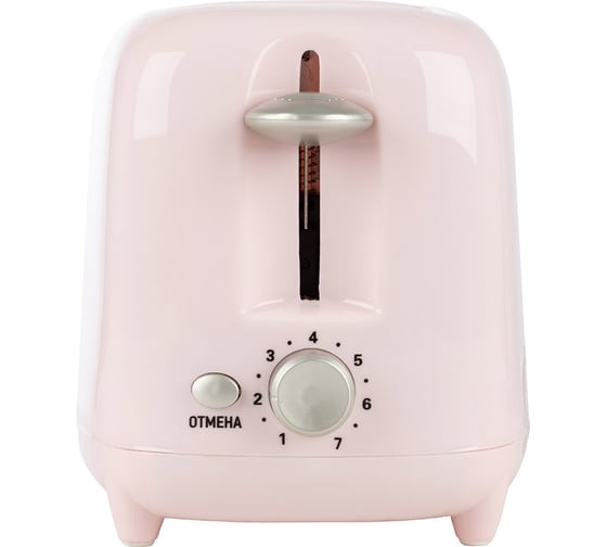 Тостер Матрёна МА-237 розовый 600-700 Вт 008474