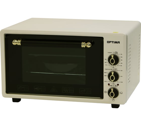 Электрическая духовка Optima OF-36BR 1000280 1