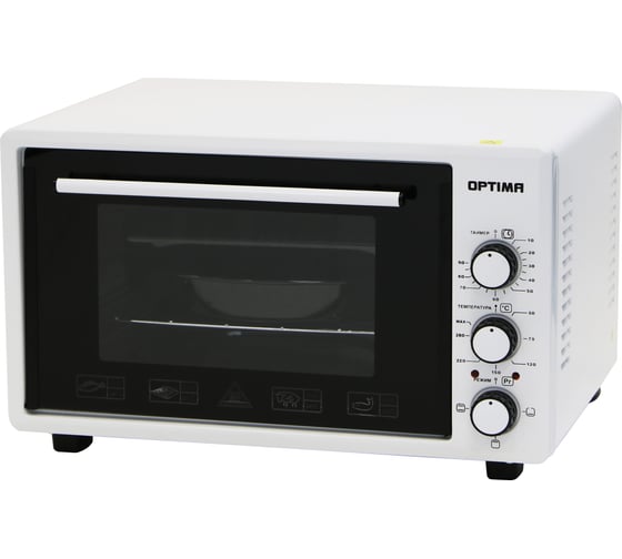 Электрическая духовка Optima OF-36W 1000277 1