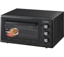 Электрическая духовка Optima OF-36BL 1001266