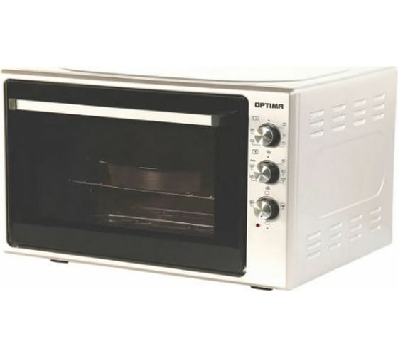 Электрическая духовка Optima OF-75W 1001316 1