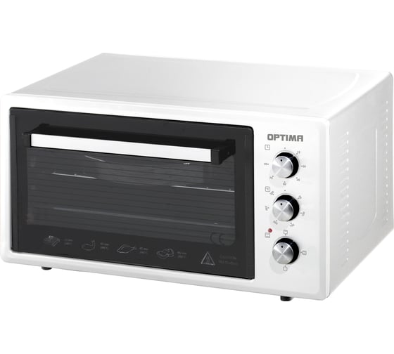 Электрическая духовка Optima OF-48W 1000572