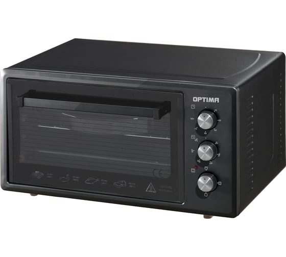 Электрическая духовка Optima OF-48BL 1000573