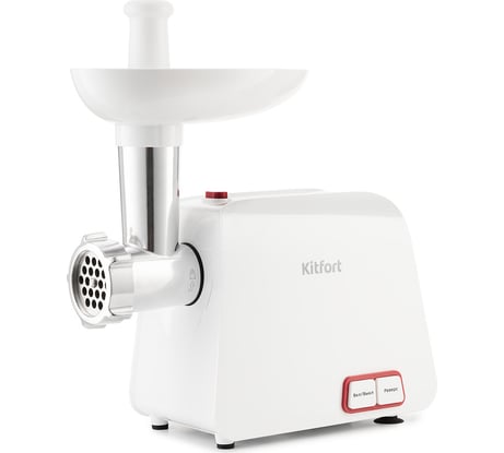 Мясорубка KITFORT КТ-2107