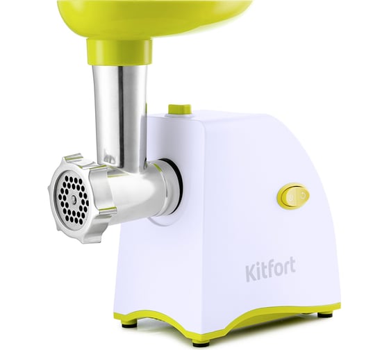 Мясорубка KITFORT КТ-2111-2 1