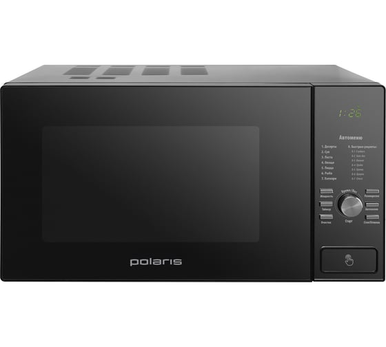 Микроволновая печь Polaris PMO 2303D RUS, соло, 23 л 015478 1