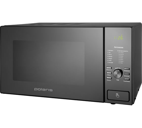 Микроволновая печь Polaris PMO 2303D RUS, соло, 23 л 015478