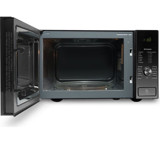 Микроволновая печь Polaris PMO 2303D RUS, соло, 23 л 015478