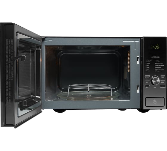 Микроволновая печь Polaris PMO 2303DG RUS, с грилем, 23 л 015480