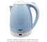Двустенный электрический чайник Atlanta ATH-2437 blue 3