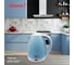 Двустенный электрический чайник Atlanta ATH-2437 blue 6