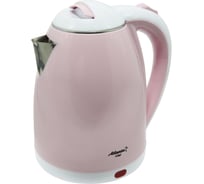 Двустенный электрический чайник Atlanta ATH-2437 pink