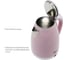 Двустенный электрический чайник Atlanta ATH-2437 pink 5