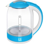 Электрический стеклянный чайник IRIT IR-1914