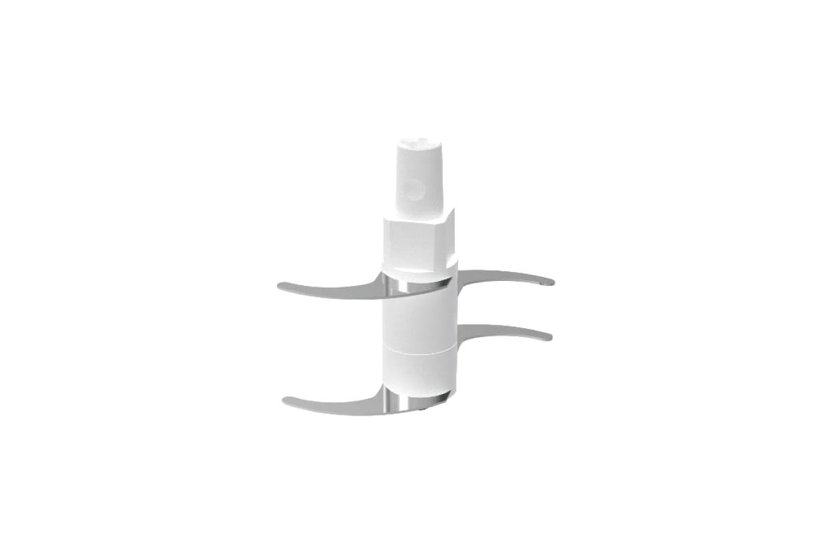 Измельчитель Willmark WMC-5288 400 Вт стеклянная чаша 1.2 л двойные ...