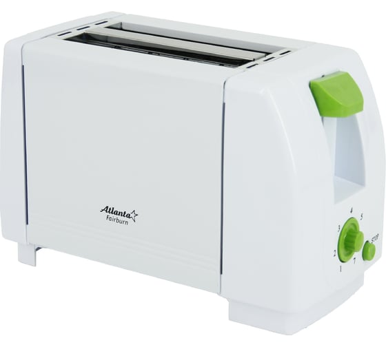 Тостер Atlanta ATH-1032 green 1