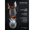 Гейзерная кофеварка Polaris Kontur-4C 015182 5