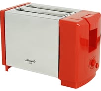 Тостер Atlanta ATH-1031 red