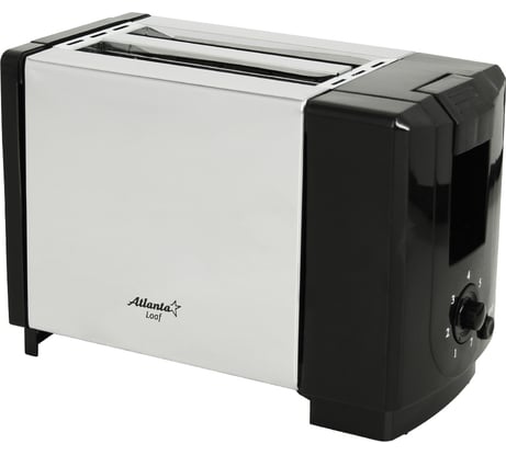 Тостер Atlanta ATH-1031 black