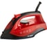 Утюг DELTA DL-756 черный с красным, 2200 Вт, керамика, антинакипь 10 0R-00002763 1