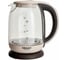 Чайник DELTA LUX DE-1003 корпус из жаропрочного стекла 1.7 л Р1-00005896 1