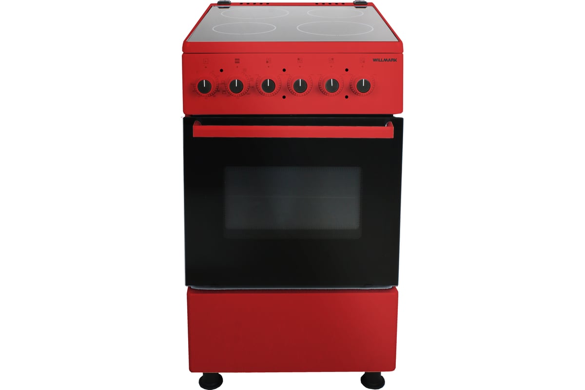 Электрическая плита Willmark CER-56405TR 1001090 - выгодная цена ...