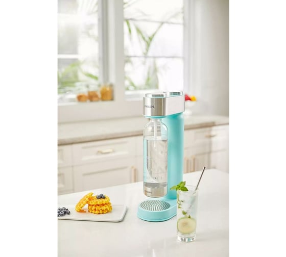 Сифон для газирования воды PHILIPS ADD4902MT/10