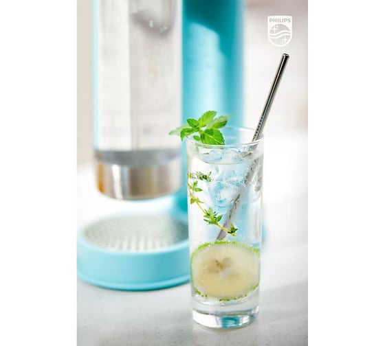 Сифон для газирования воды PHILIPS ADD4902MT/10