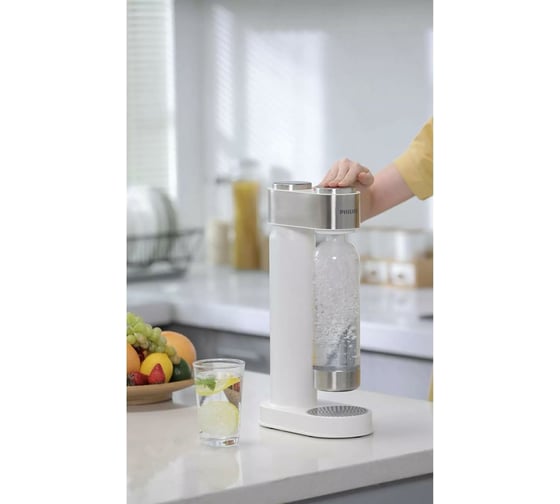 Сифон для газирования воды PHILIPS ADD4902WH/10